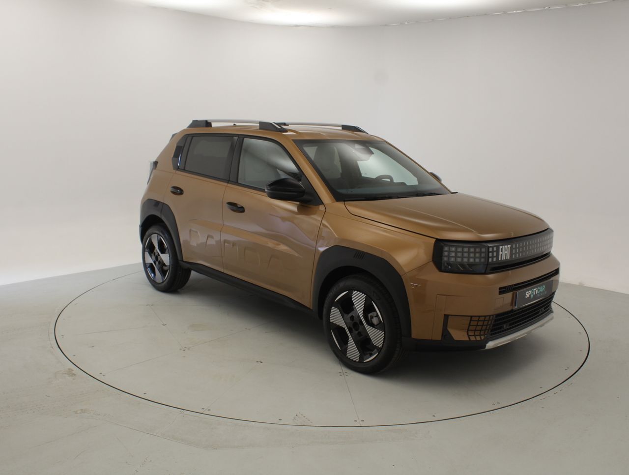 FIAT Grande Panda (La Prima MHEV 81kW (110cv)) en Barcelona