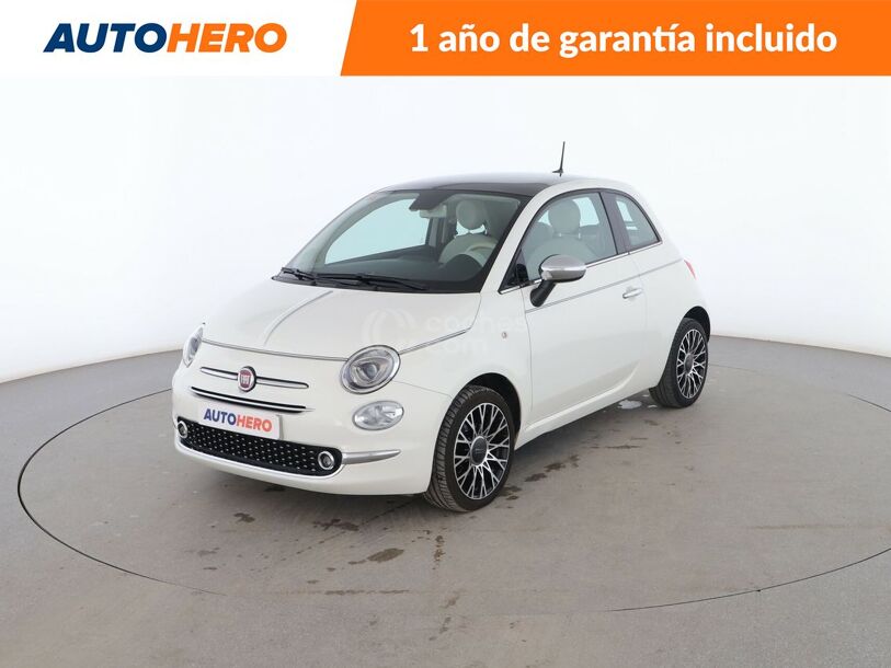 Foto del FIAT 500 1.2 Collezione