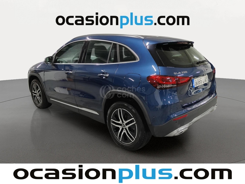 Foto del MERCEDES Clase GLA GLA 200 7G-DCT