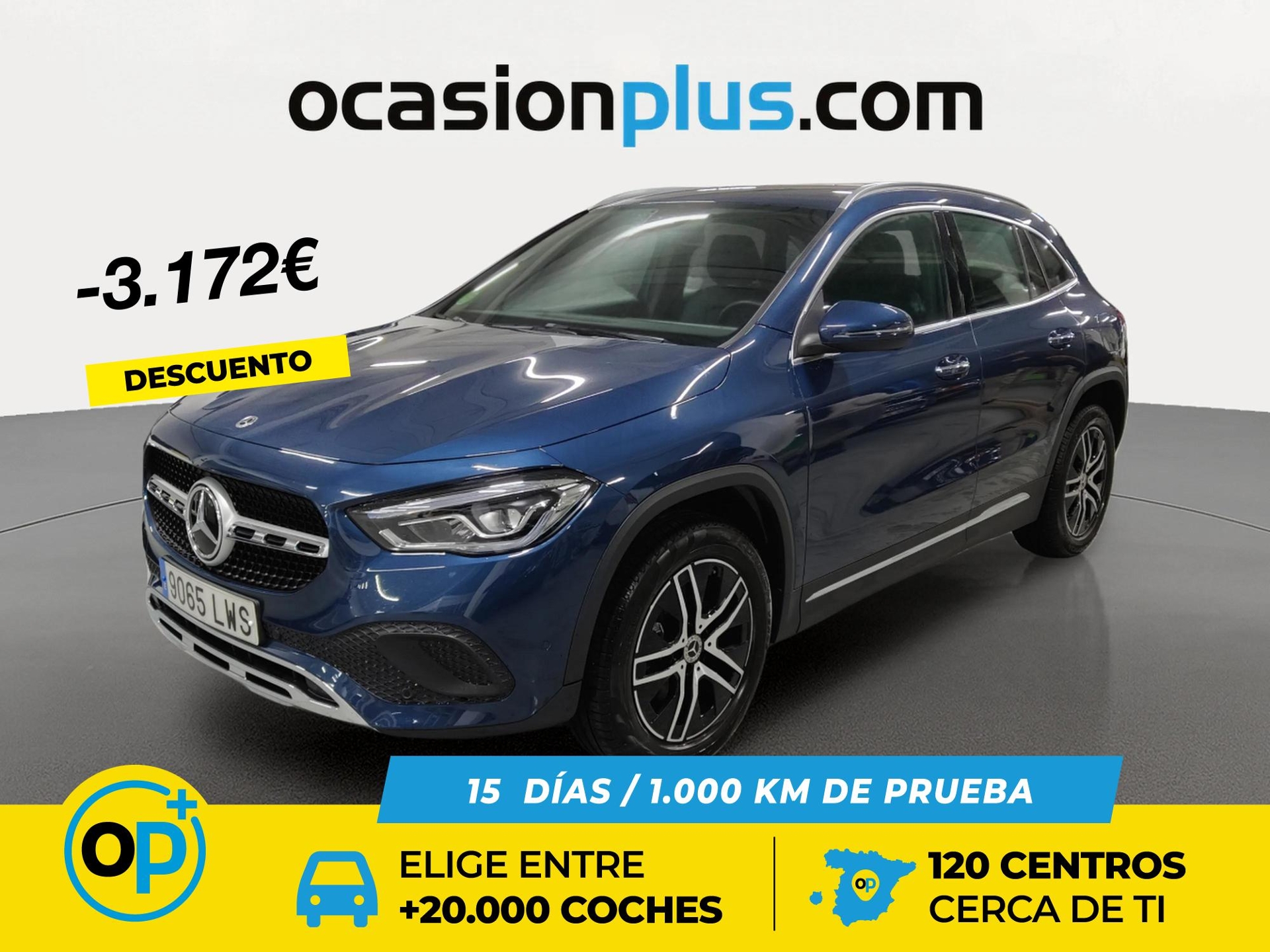 Imagen de MERCEDES Clase GLA