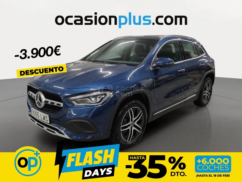 Foto del MERCEDES Clase GLA GLA 200 7G-DCT