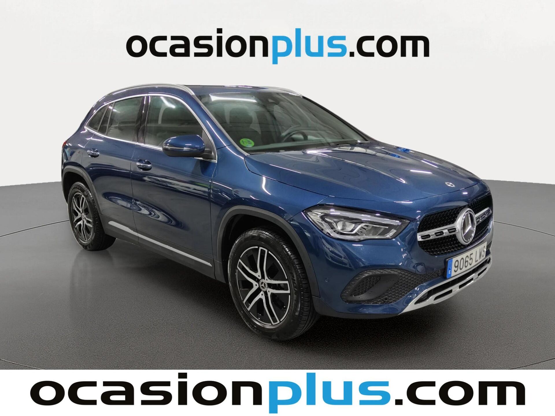 Imagen 2 de MERCEDES Clase GLA