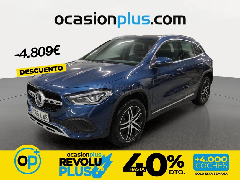 Foto del MERCEDES Clase GLA GLA 200 7G-DCT