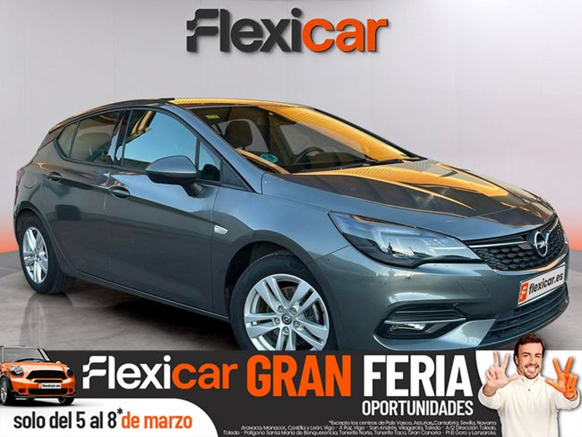 Imagen de OPEL Astra