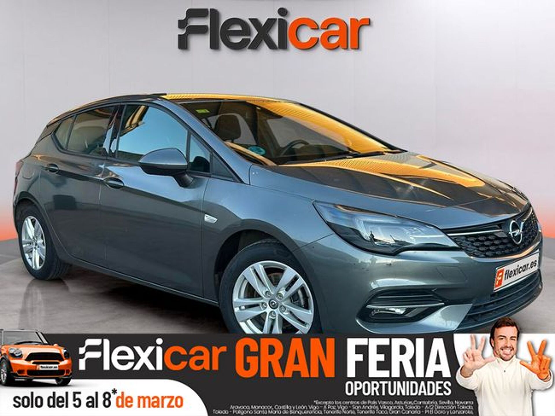 Imagen 1 de OPEL Astra
