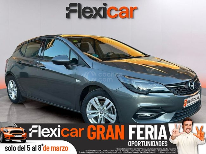 Foto del OPEL Astra 1.2T S-S GS Line 130