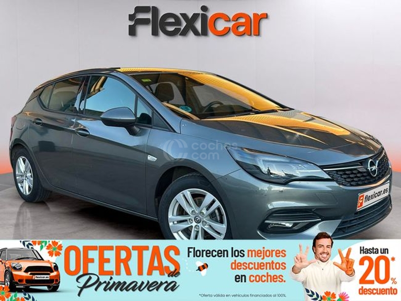 Foto del OPEL Astra 1.2T S-S GS Line 130