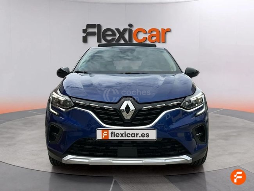 Foto del RENAULT Captur TCe GPF Micro Híbrido Fast Track 103kW