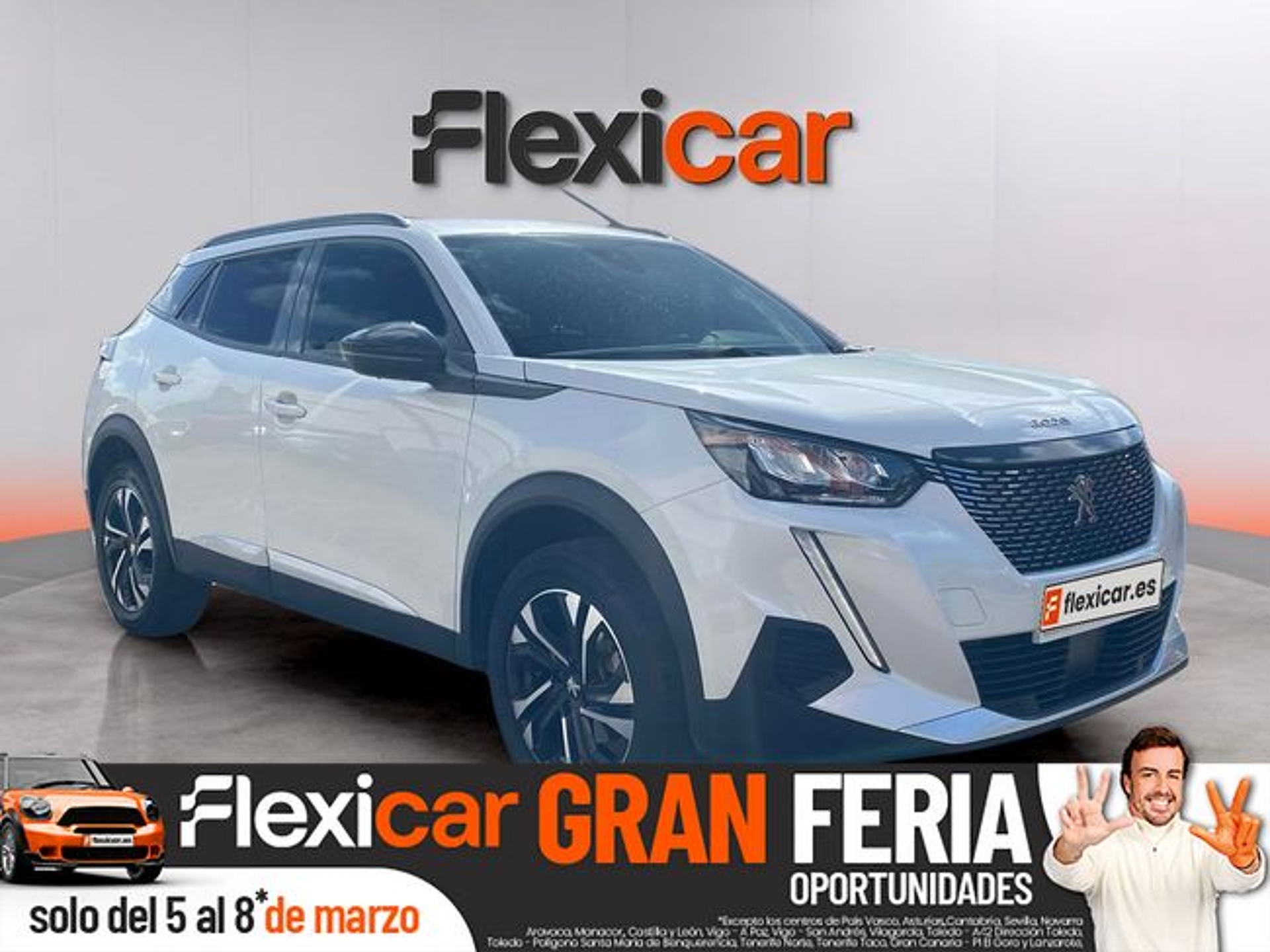 Imagen de PEUGEOT 2008