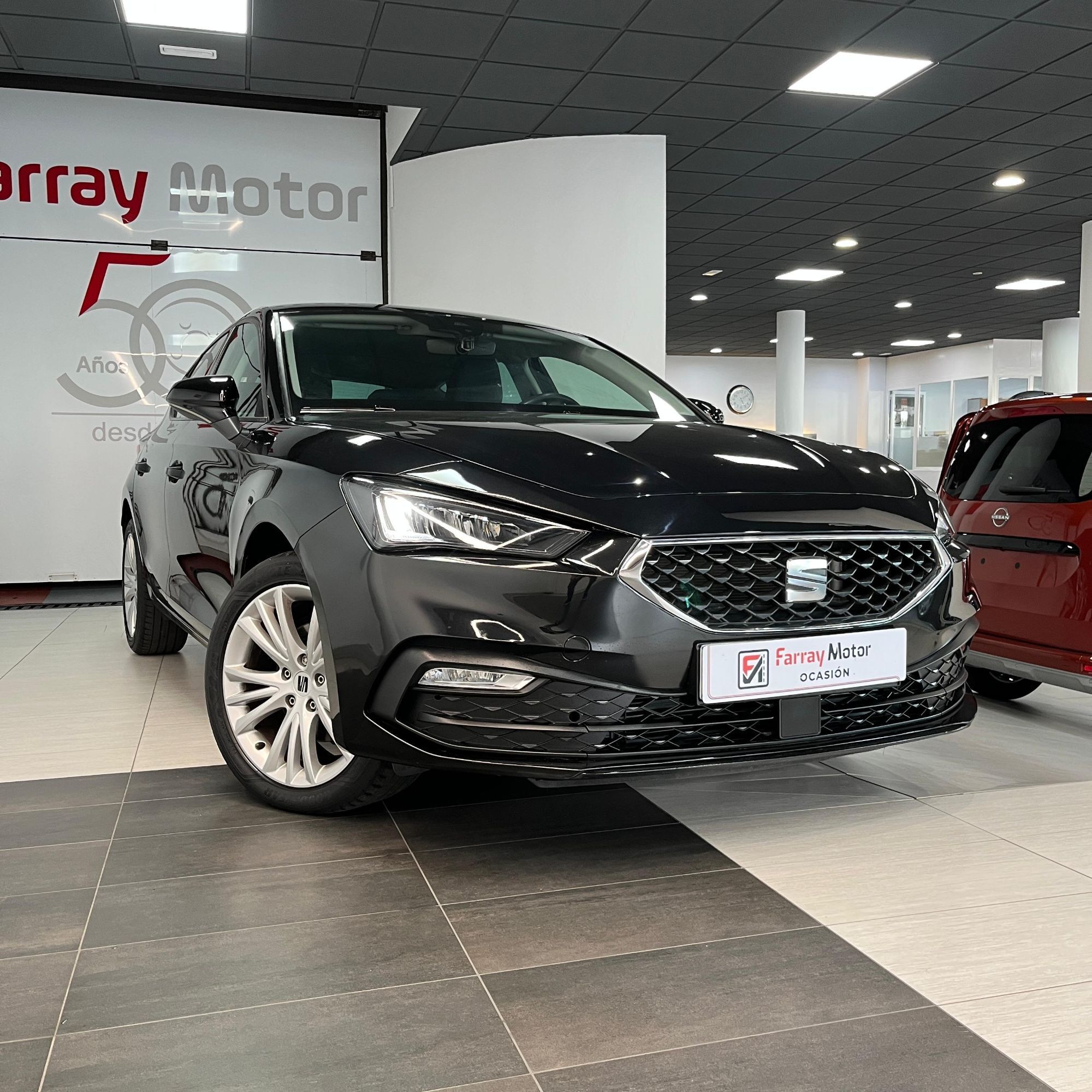 Foto del SEAT León 1.0 TSI S&S Style 110