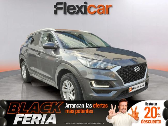 HYUNDAI Tucson (1.6 GDI 97kW (131CV) Klass BE 4X2) en Vizcaya