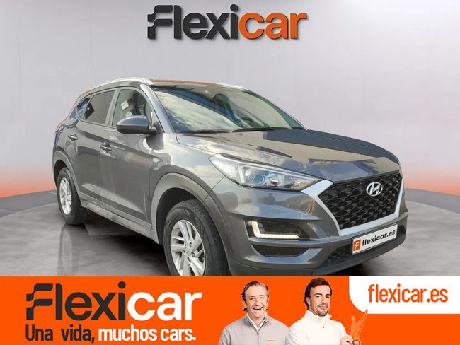 HYUNDAI Tucson (1.6 GDI 97kW (131CV) Klass BE 4X2) en Vizcaya