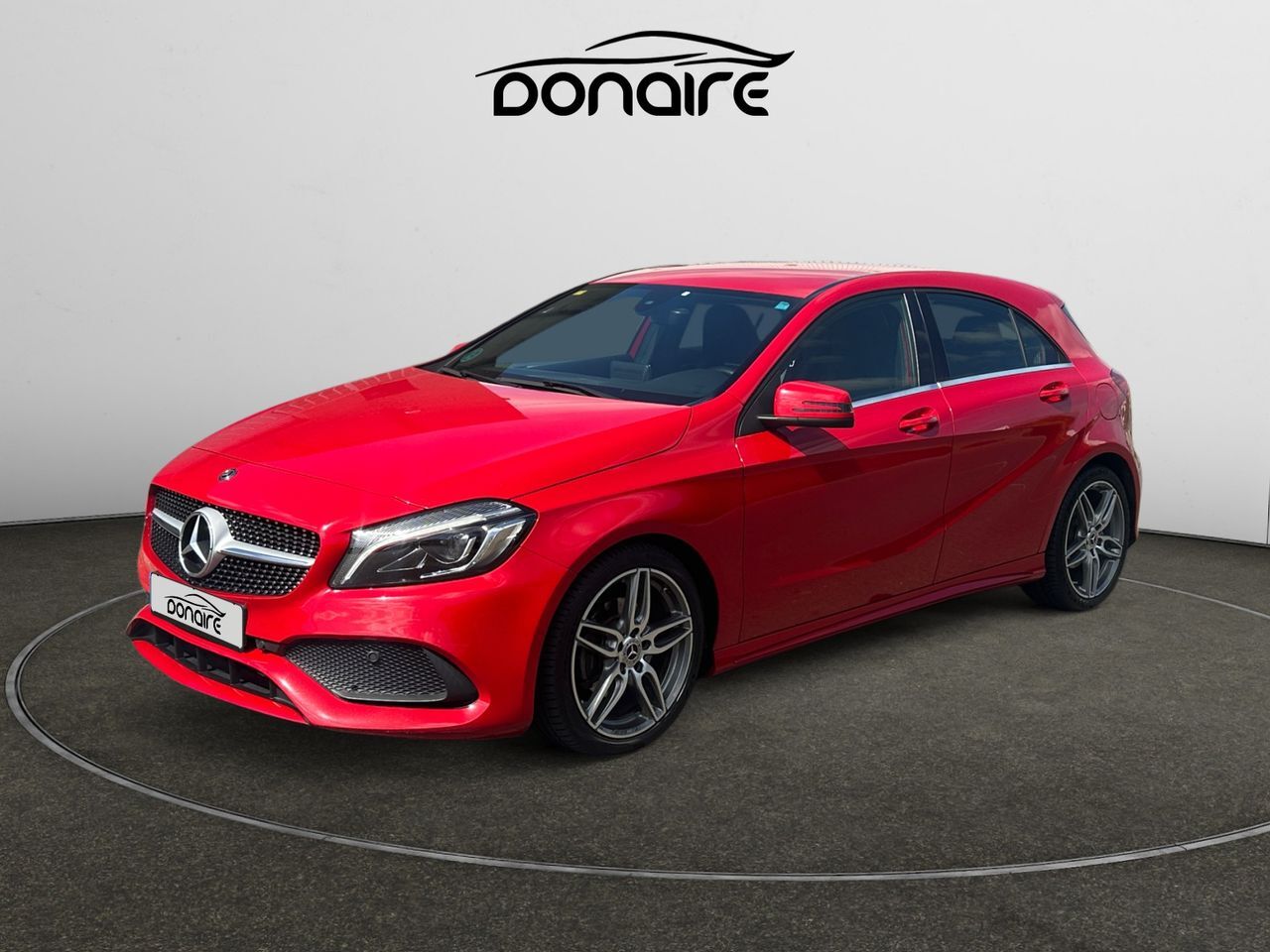 MERCEDES Clase A (A 200 d) en Coruña, A