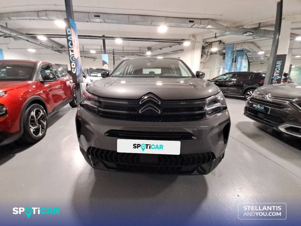 Foto del CITROEN C5 Aircross PureTech S&S Feel 130