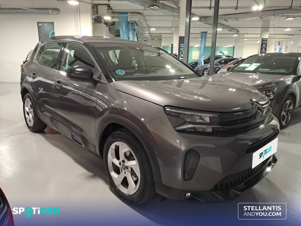 Foto del CITROEN C5 Aircross PureTech S&S Feel 130