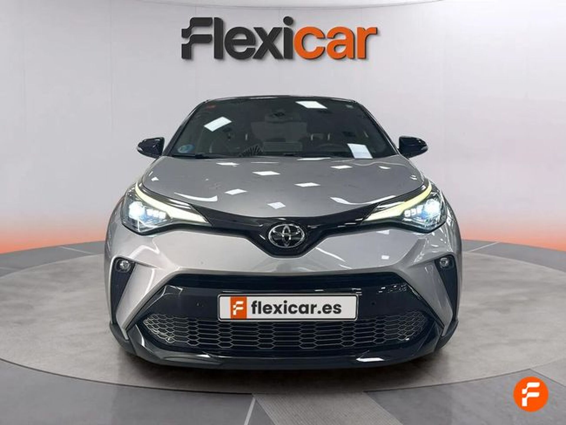 Imagen 2 de TOYOTA C-HR