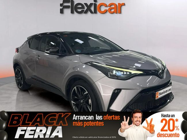 TOYOTA C-HR (2.0 180H GR Sport) en Zaragoza