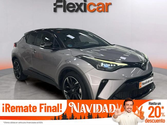 TOYOTA C-HR (2.0 180H GR Sport) en Zaragoza