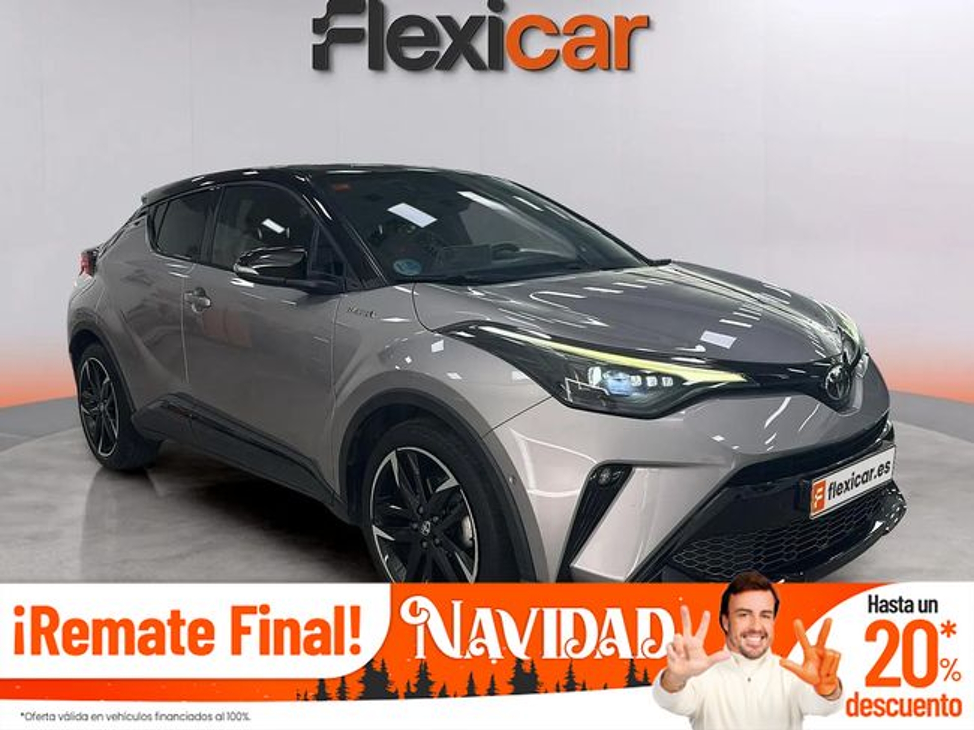 Imagen de TOYOTA C-HR