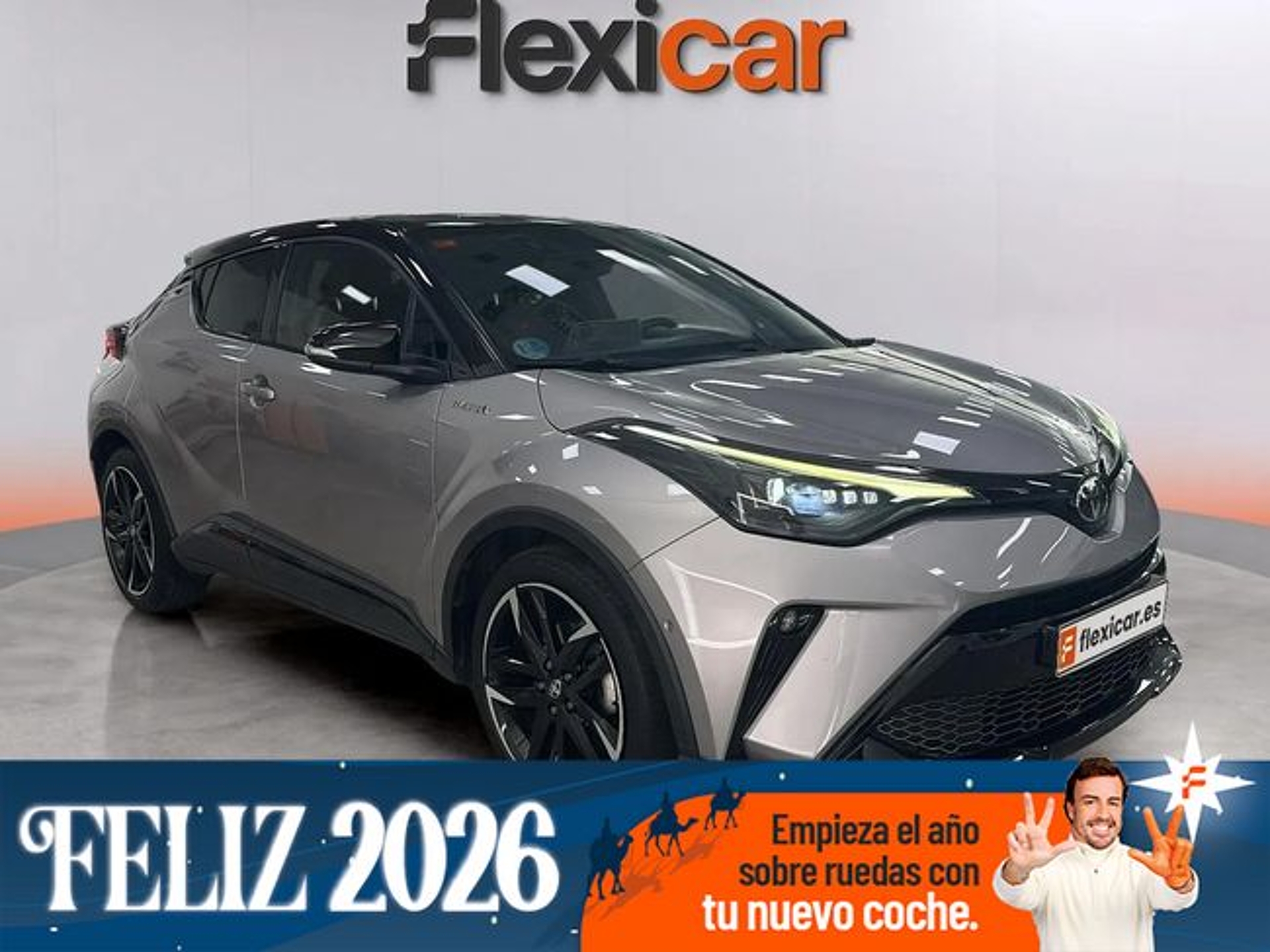 Imagen de TOYOTA C-HR