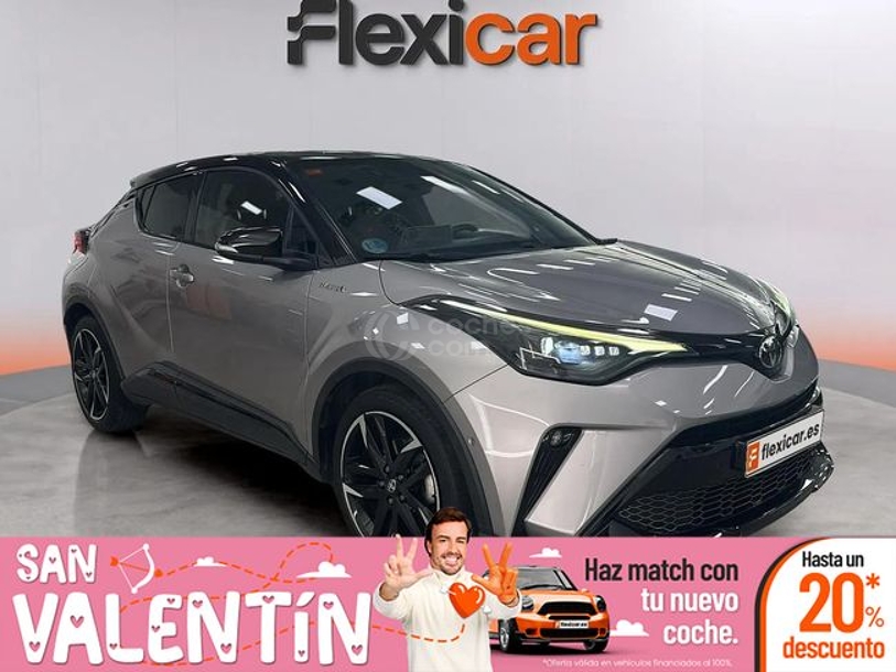 Foto del TOYOTA C-HR 180H GR Sport