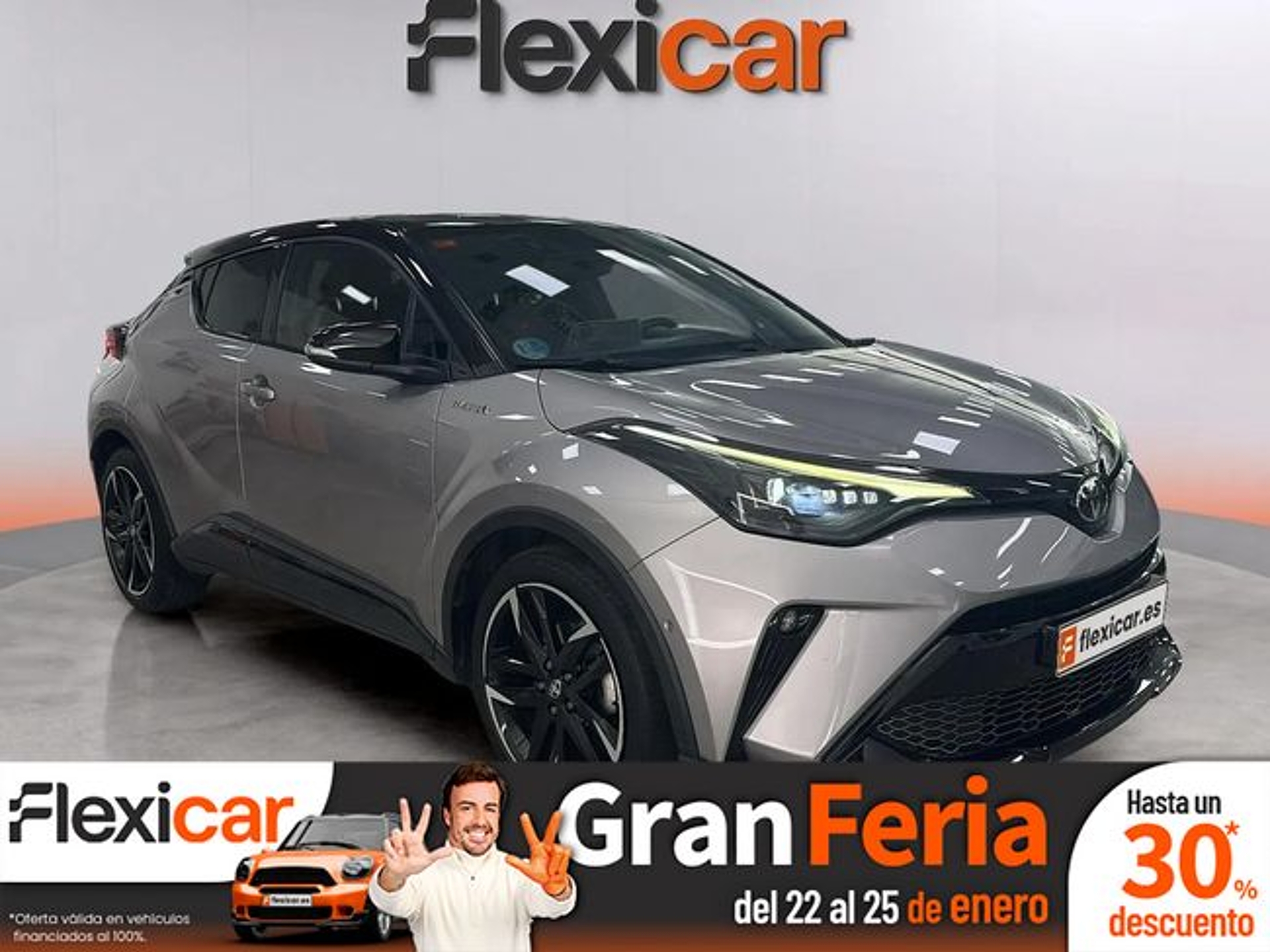 Imagen de TOYOTA C-HR