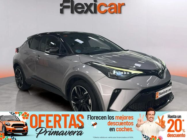 Foto del TOYOTA C-HR 180H GR Sport
