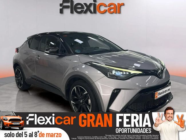 Foto del TOYOTA C-HR 180H GR Sport