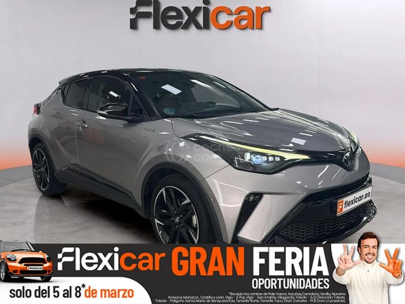 Foto del TOYOTA C-HR 180H GR Sport