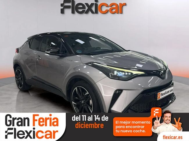 TOYOTA C-HR (2.0 180H GR Sport) en Zaragoza