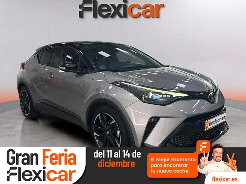 Foto del TOYOTA C-HR 180H GR Sport