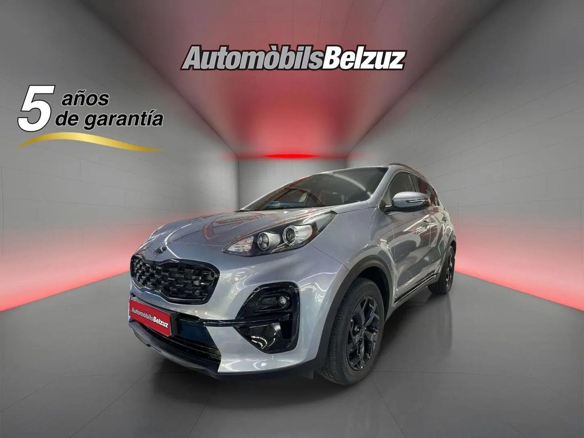 Imagen de KIA Sportage