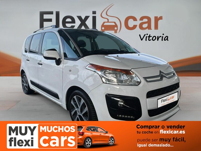 Foto del CITROEN C3 Picasso 1.4 VTi Seduction