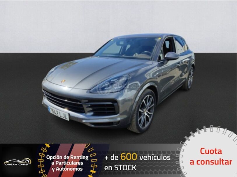 Foto del PORSCHE Cayenne E-Hybrid Aut.