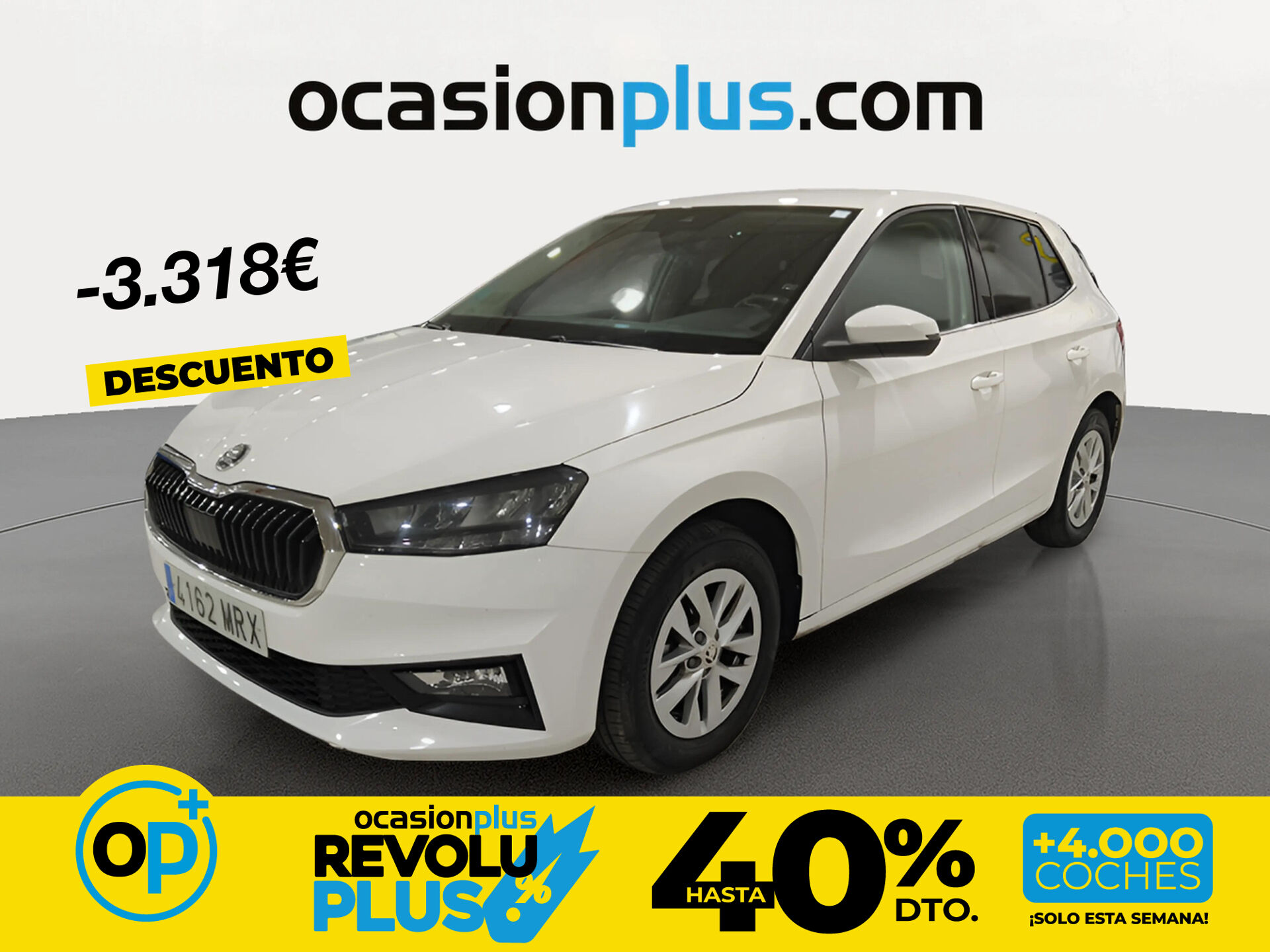 Imagen 1 de SKODA Fabia