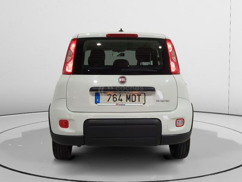 Foto del FIAT Panda 1.0 Gse Hybrid