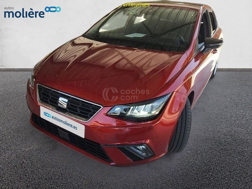 Foto del SEAT Ibiza 1.0 TSI S&S FR XS 110