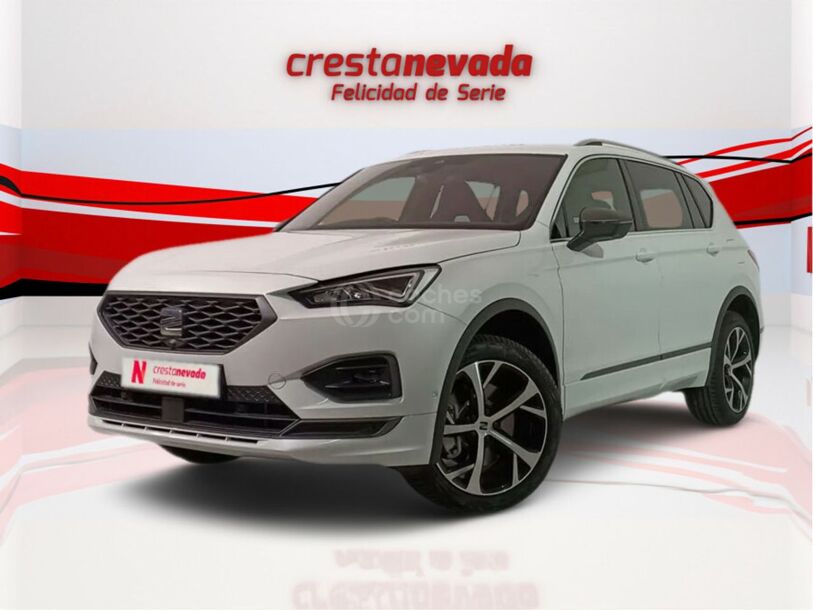 Foto del SEAT Tarraco 2.0TDI S&S FR DSG 4Drive 200