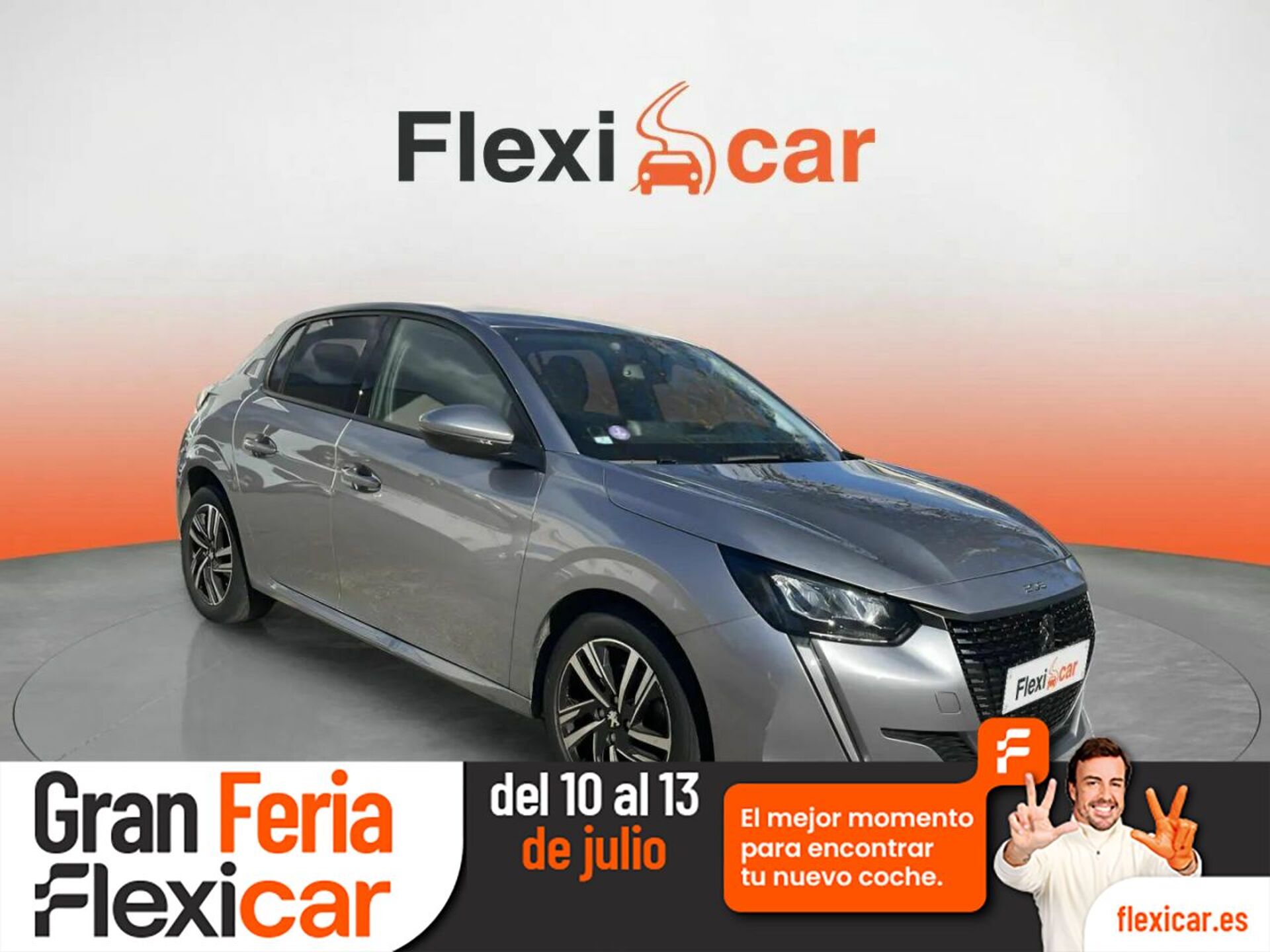 Imagen de PEUGEOT 208