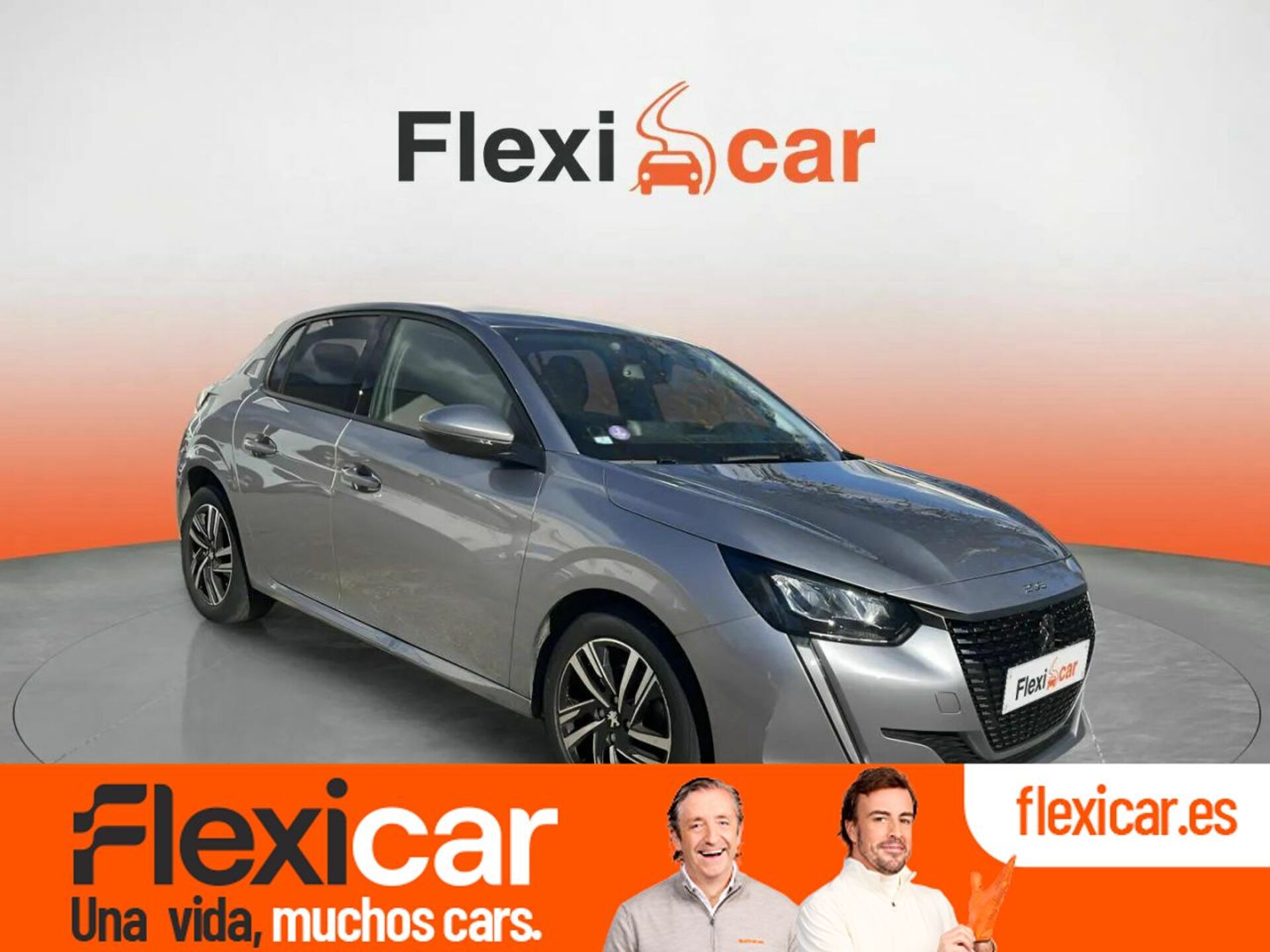 Imagen de PEUGEOT 208