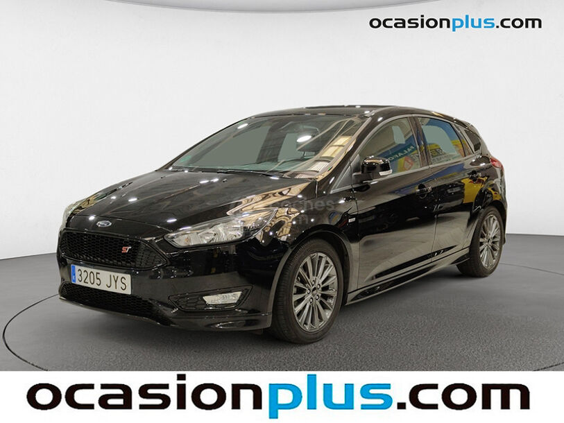 Foto del FORD Focus 1.0 Ecoboost Auto-S&S ST-Line 125