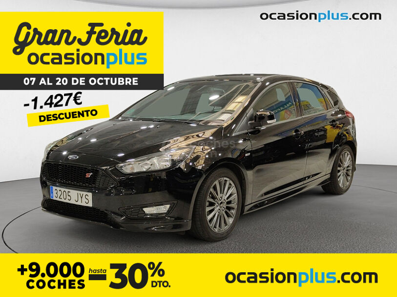 Foto del FORD Focus 1.0 Ecoboost Auto-S&S ST-Line 125