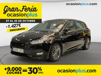 Imagen de FORD Focus 1.0 Ecoboost Auto-S&S ST-Line 125