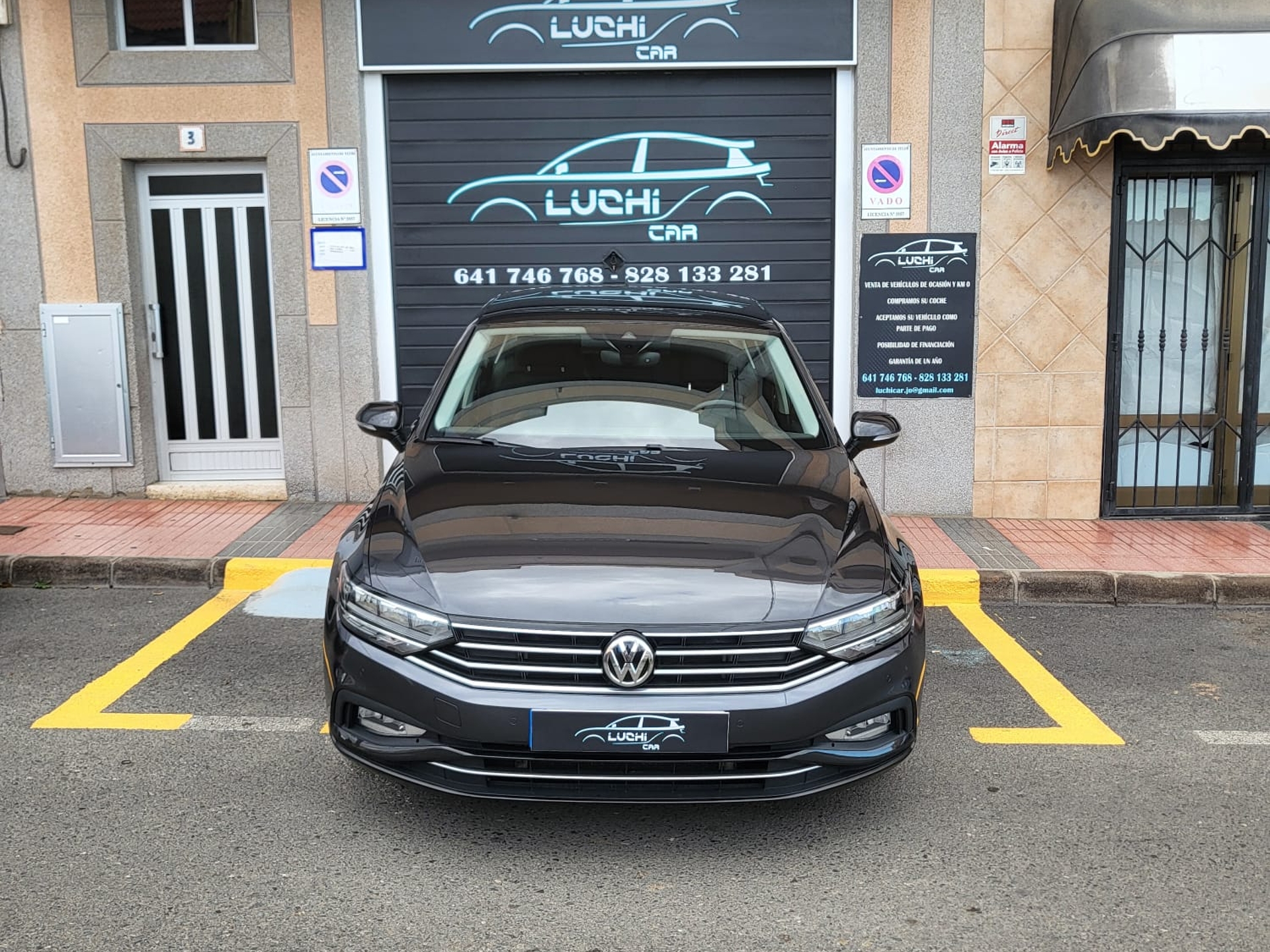 Imagen de VOLKSWAGEN Passat