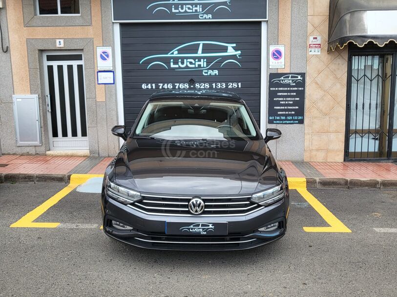 Foto del VOLKSWAGEN Passat 1.6TDI Business DSG7
