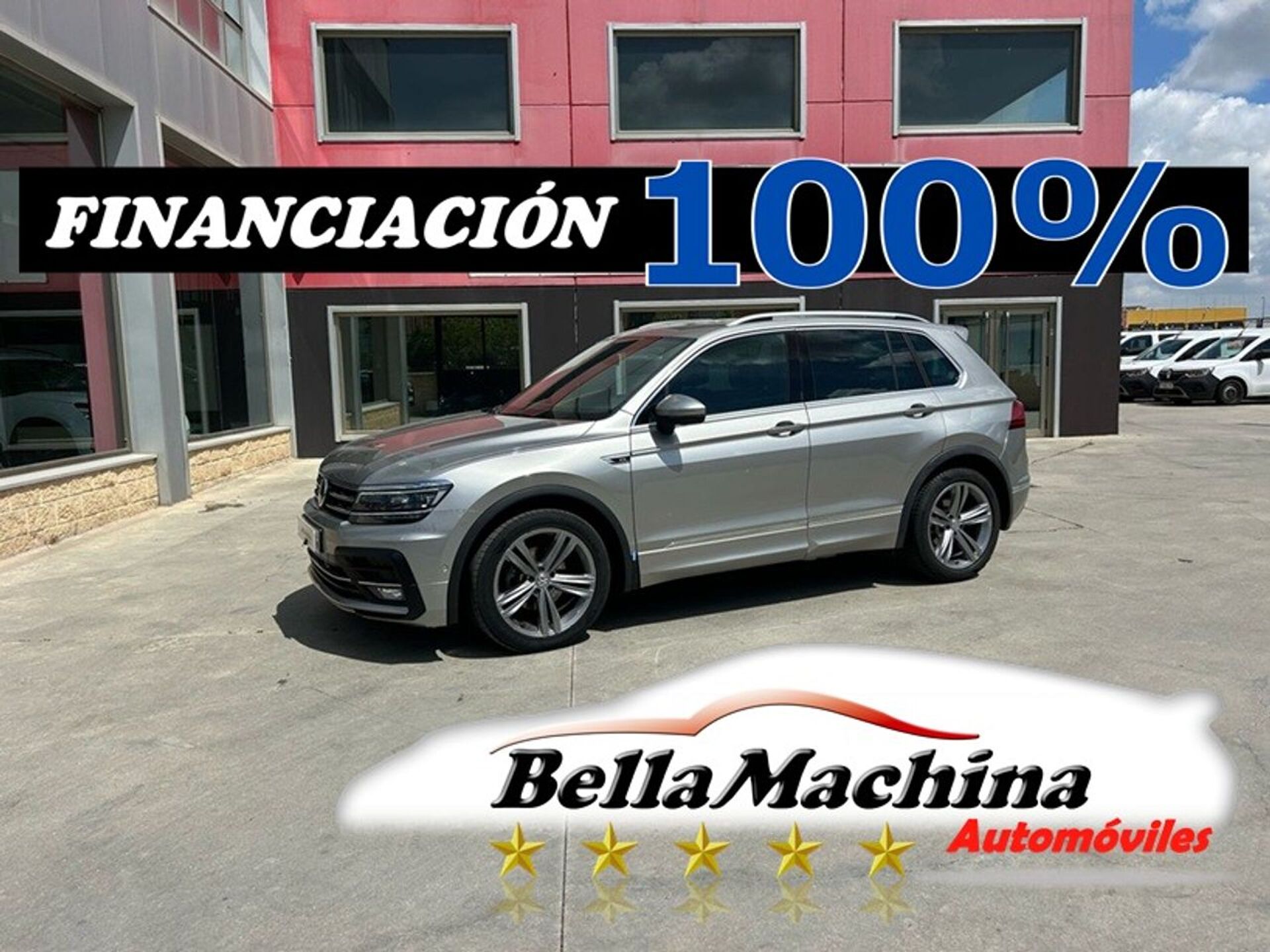 Imagen de VOLKSWAGEN Tiguan