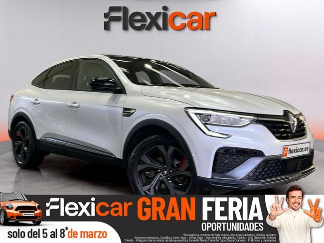 Foto del RENAULT Arkana 1.6 E-Tech Zen 105kW