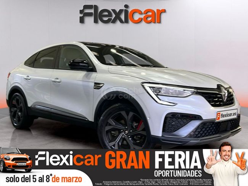 Foto del RENAULT Arkana 1.6 E-Tech Zen 105kW
