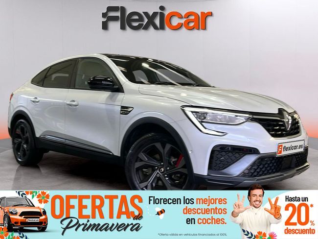Foto del RENAULT Arkana 1.6 E-Tech Zen 105kW