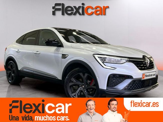 Foto del RENAULT Arkana 1.6 E-Tech Zen 105kW